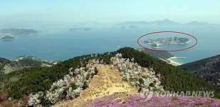 섬 관광 수백명 강풍에 발 묶이자… 민박집들 추가 숙식 무료