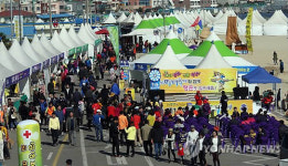 '통일명태와 떠나는 여행'…고성 명태축제 26일 개막