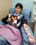 헌혈 200회 부산 연제구청 이해걸 주무관 적십자 명예대장