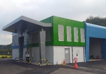 수소산업 메카 울산, 옥동 수소복합충전소 준공