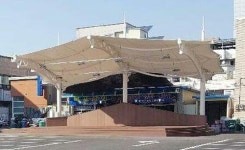 세종전통시장 주차장 준공…27∼29일 치맥파티