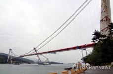 남해대교 옆 새 교량 명칭 제2남해대교냐 충무공대교냐