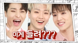 [통통영상] 레인즈 보컬라인의 절대음감은 누구?