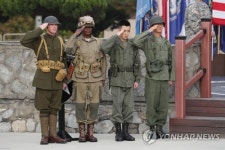창설 100주년 맞은 주한미군 2사단