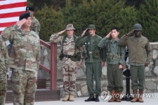 창설 100주년 맞은 주한미군 2사단