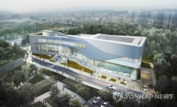 세종시 한솔동 복합커뮤니티센터 단장