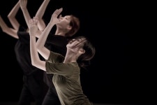 국립현대무용단 브뤼셀 공연 성황…무용 한류 유럽 공략 시동