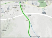 상습정체 사당역∼남태령 구간에 중앙버스전용차로 만든다