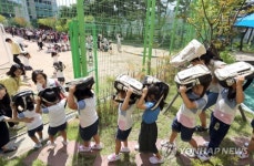 11월1일 전국서 지진 대피훈련…롯데월드타워 첫 실시