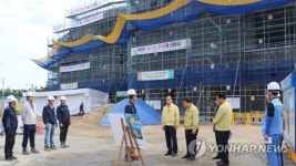 보성 해수녹차센터 건립공사 박차