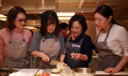 CJ대한통운, 경기도 농산물 홍보 원데이 쿠킹클래스 진행