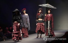 예비 디자이너 패션 작품