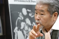 [연합이매진] 사물놀이 김덕수 명인