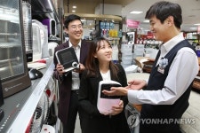 롯데하이마트, 이른 추위에 겨울제품 매출 증가