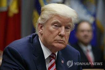 트럼프, 뉴욕 트럭돌진 '테러' 규정…