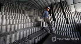 바빠진 연탄보급소