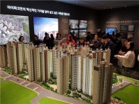 전매제한 전 막차 타자…부산 아파트 분양시장 북적