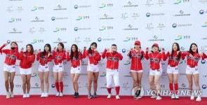 고고스, 평창동계올림픽 화이팅