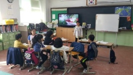 [지금! 시골학교] ① 학교 문닫으면 안돼요…산골 초등생의 소망