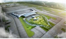 인천공항 2터미널 내년 1월18일 개장…평창 선수단 맞이