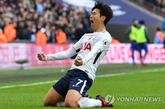 신태용호 합류 앞둔 손흥민, 벼락같은 중거리포로 '예열 완료'