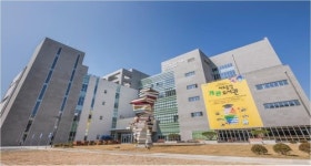 마포중앙도서관 15일 개관…로봇 안내·코딩 교육 등 IT 접목