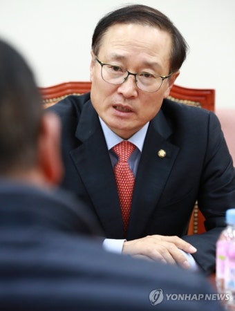 환노위원장, 노동 현안에 대한 입장