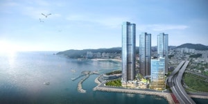분양권 전매제한 앞두고 부산서 아파트 공급 잇달아