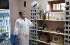 즉석에서 빚고 막걸리 족욕…88년 전통 시골양조장 문화를 입다