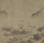 16세기 조선 산수화 日서 돌아왔다…국내 최고 소상팔경도