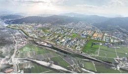 김해테크노밸리 조성공사 연내 마무리…210개 기업 입주
