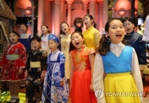 레인보우합창단과 함께하는 자선음악회