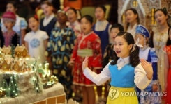 레인보우합창단과 함께하는 자선음악회