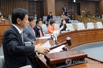 국회, 이진성 헌재소장 후보자 인사청문회 22일 실시