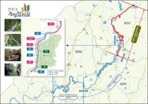 강원·경기 상생협력 둘레길 한탄강 주상절리길 조성