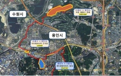 집 앞 학교 놔두고 8차선 건너 등하교 생고생