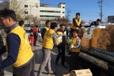 [포항 지진] 이마트, 구호물품 긴급 지원