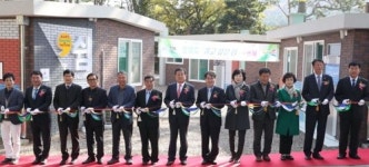 전남 여섯 번째 가고 싶은 섬, 관매도 손님맞이 나서