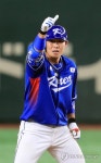 하주석 엄지척