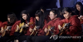 아름다운 기타 하모니