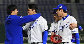 대만 누르고 한국 첫승!