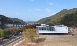 충주댐 물문화관 개관…아동문학관·공연전시 공간 갖춰