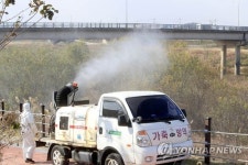 광주 북구, AI예방 긴급 방역