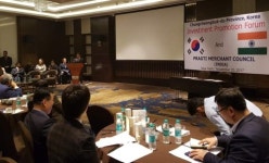 충북도 인도시장 공략 나서…현지서 투자설명회 개최
