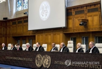국제사법재판소 사상 첫 영국 재판관 탈락…인도 재판관 뽑혀