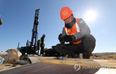포항지진 진앙 주변 8곳 뚫는다…액상화 조사 본격화
