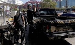 브라질 부패수사 확대…국영에너지사 자회사 전직 임원 체포