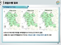 충남 주요 하천에 배스 등 생태계 교란 외래어종 서식