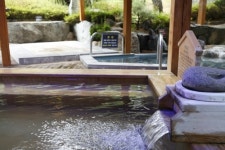 매서운 한파 속 따뜻한 온천여행 어디가 좋을까