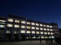 포항 수험생 힘내세요, 국민이 응원… 조마조마 속 수능(종합)